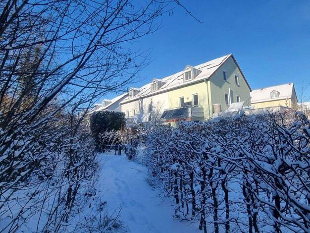 Reihenendhaus zum Kauf provisionsfrei 1.125.000 € 6 Zimmer 150 m² 201 m² Grundstück Händelstr. 1 Feldkirchen 85622