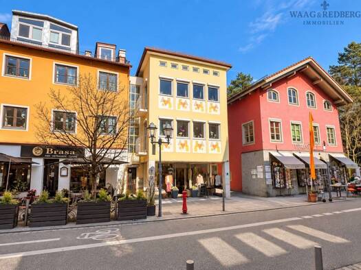 Mehrfamilienhaus zum Kauf 899.000 € 9 Zimmer 225 m² 138 m² Grundstück frei ab sofort Bad Aibling Bad Aibling 83043
