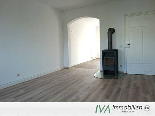 Wohnung zur Miete 330 € 2 Zimmer 60 m² 2. Geschoss Rathausplatz Innenstadt Riesa 01589