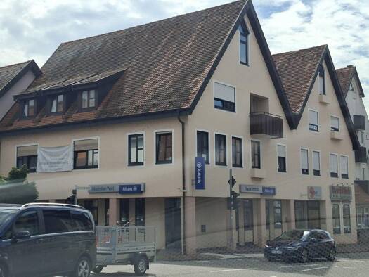 Bürofläche zur Miete provisionsfrei 840 € 65 m² Bürofläche Willsbach Obersulm 74182