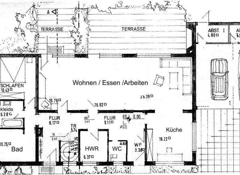 Einfamilienhaus zum Kauf 560.000 € 5 Zimmer 179 m² 1.485 m² Grundstück Heimbuchenthal 63872