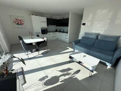 Wohnung zum Kauf 375.000 € 2 Zimmer 62,3 m² Dachgeschoss, 3. Geschoss Haltingen Weil am Rhein 79576