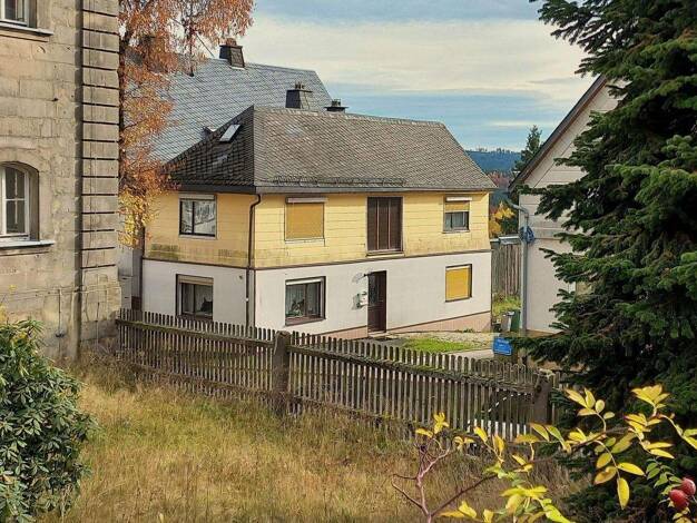 Bauernhaus zum Kauf provisionsfrei 45.000 € 4 Zimmer 105 m² 433 m² Grundstück Nordhalben 96365