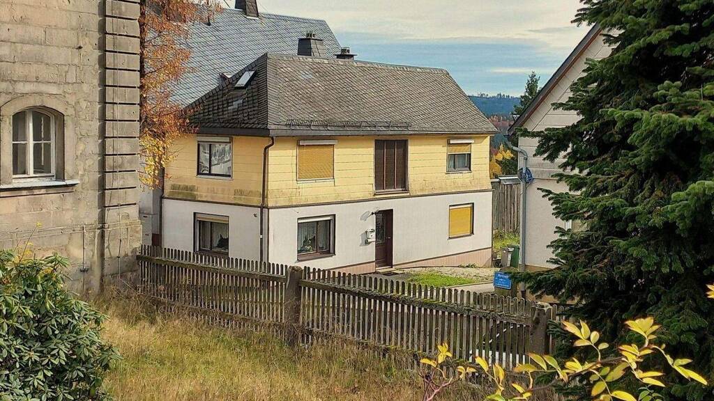 Bauernhaus zum Kauf provisionsfrei 45.000 € 4 Zimmer 105 m² 433 m² Grundstück Nordhalben 96365