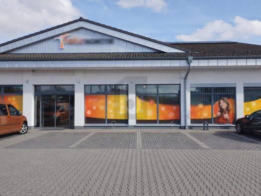 Laden zur Miete 7.140 € 5 Zimmer Bruchköbel 63486