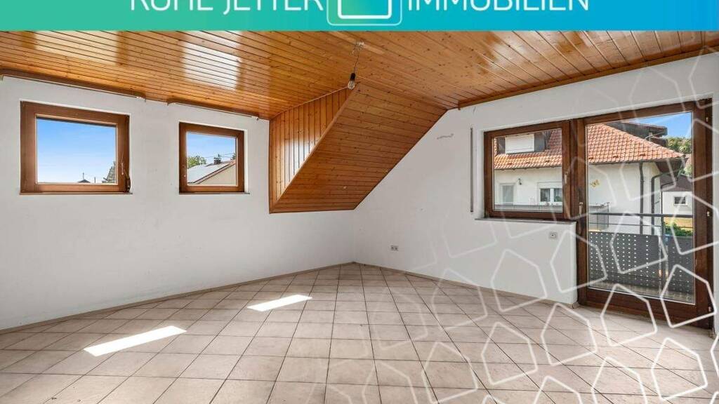 Wohnung zum Kauf 172.000 € 3 Zimmer 71 m² 3. Geschoss frei ab sofort Steinhofen Bisingen 72406
