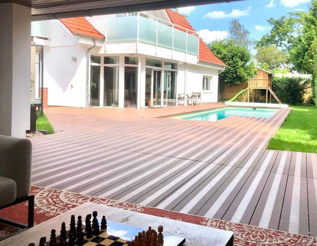 Einfamilienhaus zum Kauf provisionsfrei 1.375.000 € 5 Zimmer 197 m² 739 m² Grundstück Kladow Berlin 14089