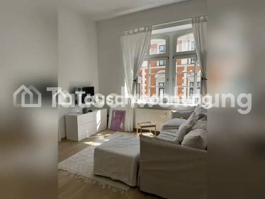 Wohnung zur Miete Tauschwohnung 296 € 2 Zimmer 37 m² 2. Geschoss Zentrum-Ost Südost 04103