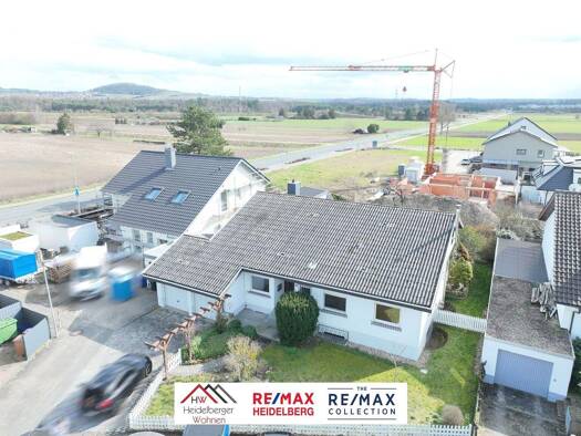 Einfamilienhaus zum Kauf 599.000 € 5,5 Zimmer 144 m² 755 m² Grundstück frei ab sofort Rot St. Leon-Rot 68789