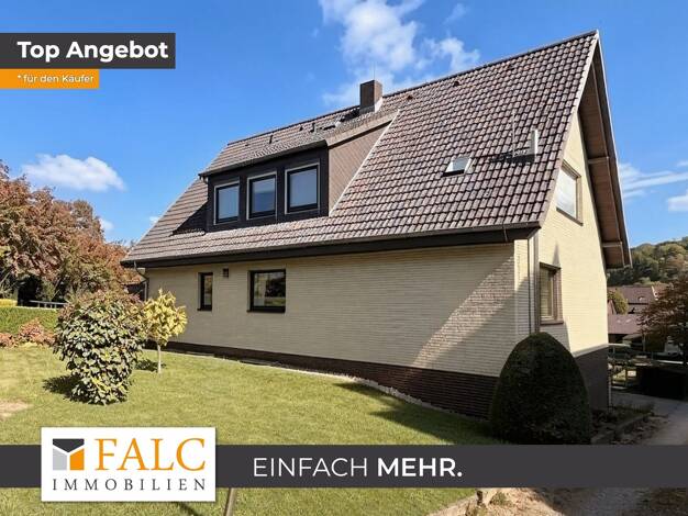 Mehrfamilienhaus zum Kauf 285.000 € 8 Zimmer 210 m² 1.279 m² Grundstück Lamspringe 31195