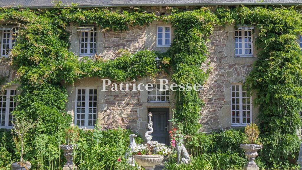 Herrenhaus zum Kauf 1.272.000 € 11 Zimmer 526 m² 9.392 m² Grundstück Paimpol 22500