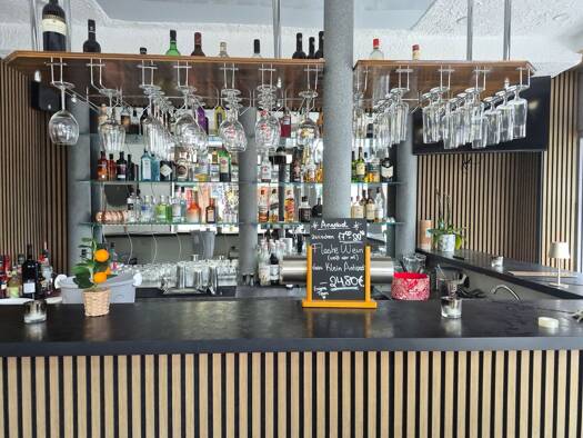 Bar/Café zur Miete 1.600 € 55 m² Gastrofläche Travemünde Travemünde 23570