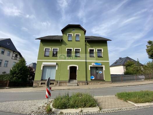 Mehrfamilienhaus zum Kauf 200.000 € 8 Zimmer 200 m² 660 m² Grundstück Bernsbach 08315