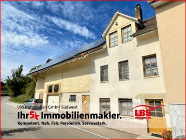 Bauernhaus zum Kauf 199.000 € 4 Zimmer 122 m² 575 m² Grundstück Meßkirch Meßkirch 88605