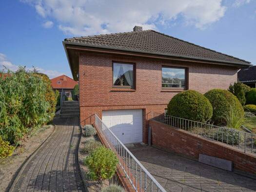 Einfamilienhaus zum Kauf 239.000 € 4 Zimmer 120 m² 785 m² Grundstück Drangstedt 27624