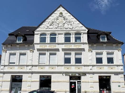Wohnung zur Miete 438 € 2 Zimmer 80 m² Theißen Zeitz 06711
