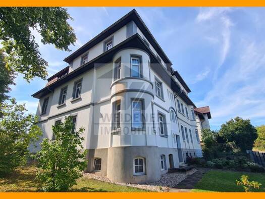 Mehrfamilienhaus zum Kauf provisionsfrei 269.000 € 6 Zimmer 221 m² 703 m² Grundstück Weidaer Straße 9 Ronneburg 07580