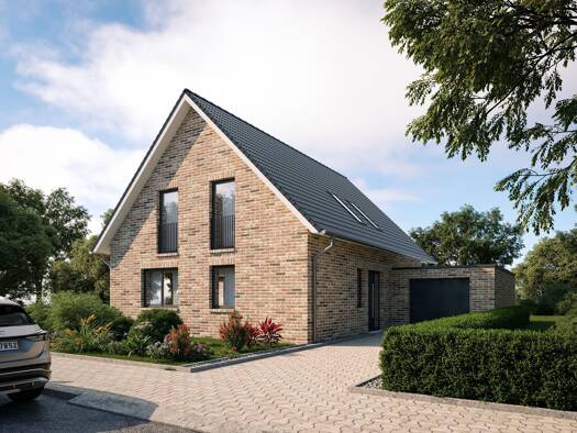Einfamilienhaus zum Kauf provisionsfrei 379.999 € 5 Zimmer 170 m² Auf der Horst Garbsen 30823