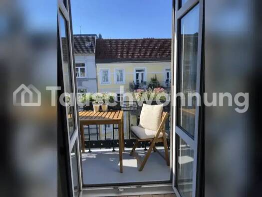 Wohnung zur Miete Tauschwohnung 1.200 € 3 Zimmer 60 m² 4. Geschoss Alsterdorf Hamburg 20251