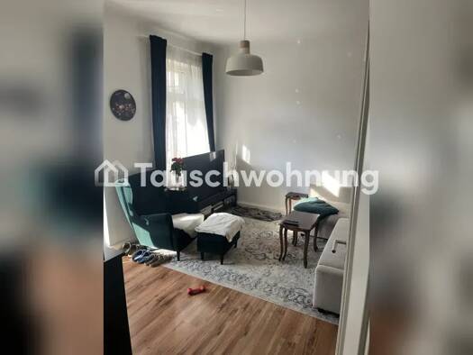 Wohnung zur Miete Tauschwohnung 470 € 3 Zimmer 65 m² Altlindenau Leipzig 04177