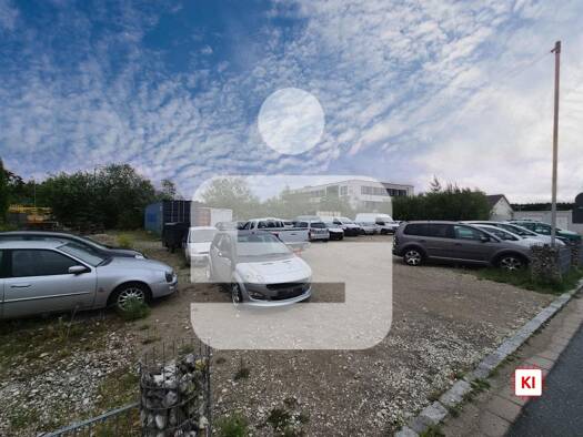 Gewerbegrundstück zum Kauf 385.000 € 1.513 m² Grundstück frei ab sofort Heßdorf Heßdorf 91093