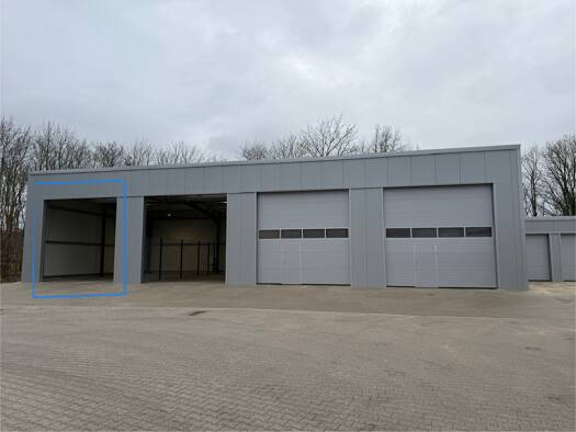 Garage zur Miete provisionsfrei 450 € Am Laxtener Esch Laxten Lingen (Ems) 49811