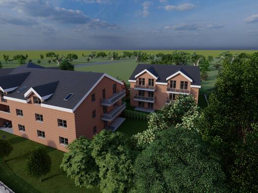 Wohnung zur Miete 1.252 € 3 Zimmer 92,4 m² frei ab 01.01.2027 Papendorf Brunsbek 22946