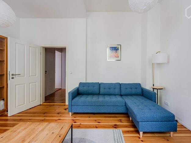 Wohnung zur Miete Wohnen auf Zeit 1.590 € 2 Zimmer 64 m² frei ab sofort Neukölln Berlin 12053
