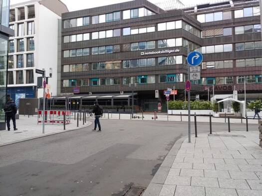 Tiefgaragenstellplatz zur Miete provisionsfrei 180 € Mitte Stuttgart 70173