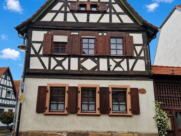 Haus zum Kauf 6 Zimmer 186 m² 75 m² Grundstück Herxheim Herxheim 76863