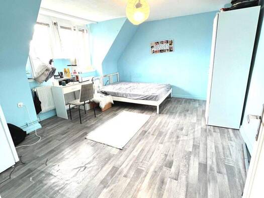 Wohnung zum Kauf 139.500 € 2,5 Zimmer 53 m² Weil am Rhein 79576