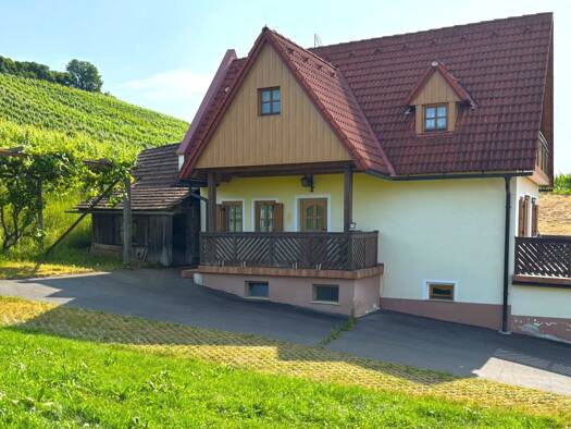 Haus zum Kauf 328.000 € 5 Zimmer 100 m² 3.148 m² Grundstück Klöch 8493