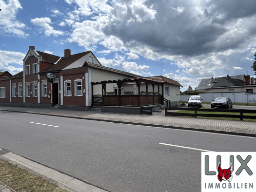 Gastronomie/Hotel zum Kauf 280.000 € 360 m² Gastrofläche 1.749 m² Grundstück Babener Straße 9 Goldbeck Goldbeck 39596