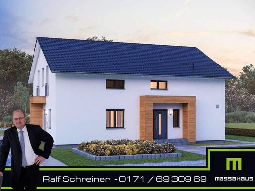 Einfamilienhaus zum Kauf provisionsfrei 441.400 € 7 Zimmer 232 m² 593 m² Grundstück Morsbach, Sieg Morsbach 51597