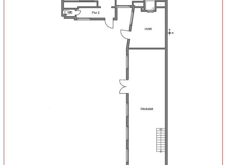 Reihenmittelhaus zum Kauf 99.000 € 7 Zimmer 170 m² 850 m² Grundstück Mutzschen Grimma 04668