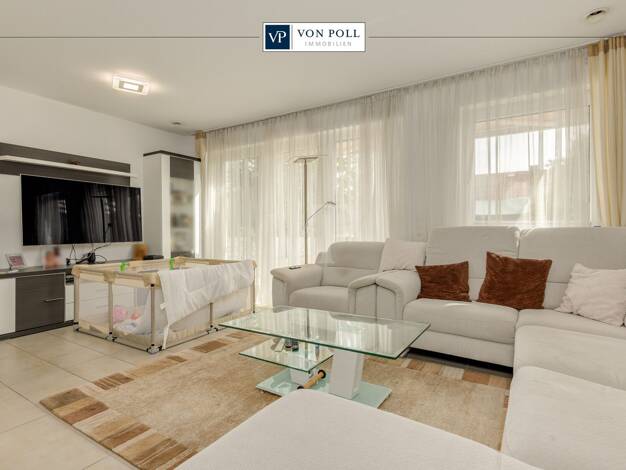 Doppelhaushälfte zum Kauf 695.000 € 4 Zimmer 122,7 m² 316 m² Grundstück Wicker Flörsheim 65439