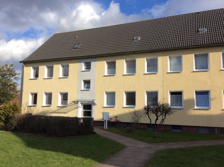 Wohnung zur Miete 519 € 2,5 Zimmer 61 m² 1. Geschoss frei ab 10.07.2025 Hans-Böckler-Str. 33A Barsinghausen - Nord Barsinghausen 30890