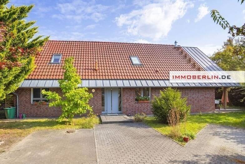 Haus zum Kauf 780.000 € 3 Zimmer 172 m² 1.225 m² Grundstück Mahlow Blankenfelde-Mahlow 15831