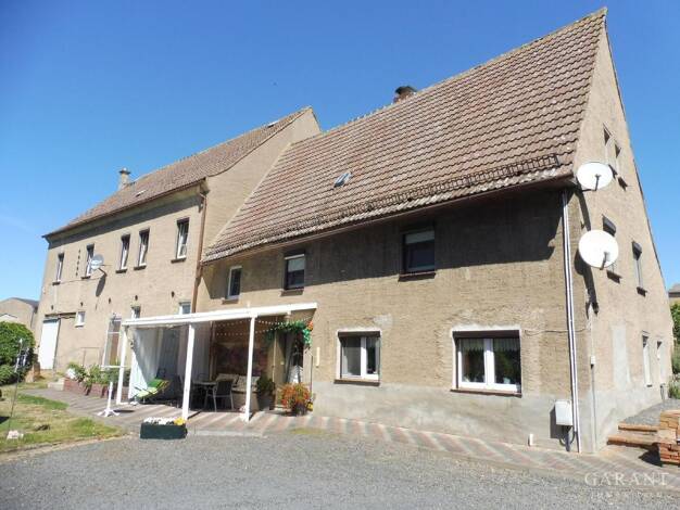 Einfamilienhaus zum Kauf 159.000 € 10 Zimmer 237 m² 1.057 m² Grundstück Ragewitz Grimma 04668