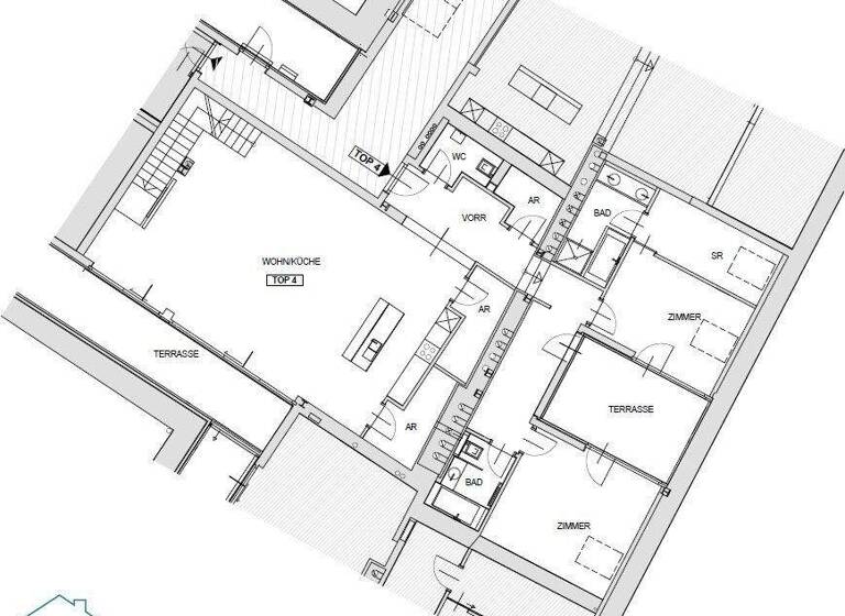 Wohnung zur Miete 3.208 € 3 Zimmer 169 m² Wien 1010