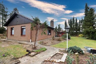Einfamilienhaus zum Kauf 148.000 € 3 Zimmer 51,7 m² 1.462 m² Grundstück Gannerwinkel Wittingen / Gannerwinkel 29378