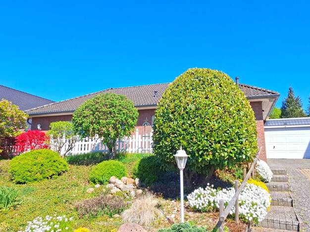 Bungalow zum Kauf 295.000 € 3 Zimmer 112 m² 756 m² Grundstück Schneverdingen Schneverdingen 29640