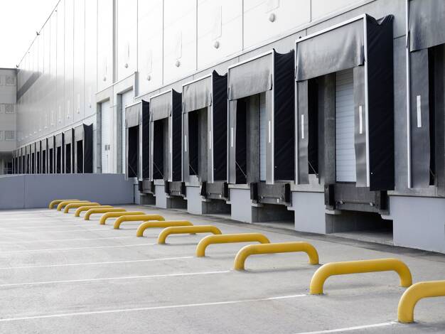 Lagerhalle zur Miete provisionsfrei 12.000 m² Lagerfläche teilbar ab 12.000 m² Büschdorf Halle (Saale) 06116