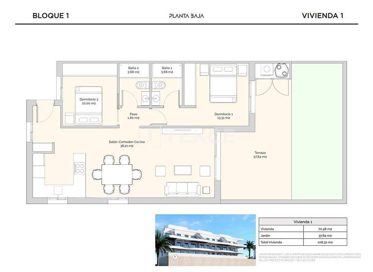 Penthouse zum Kauf 370.000 € 3 Zimmer 150 m² EG Alicante 03509