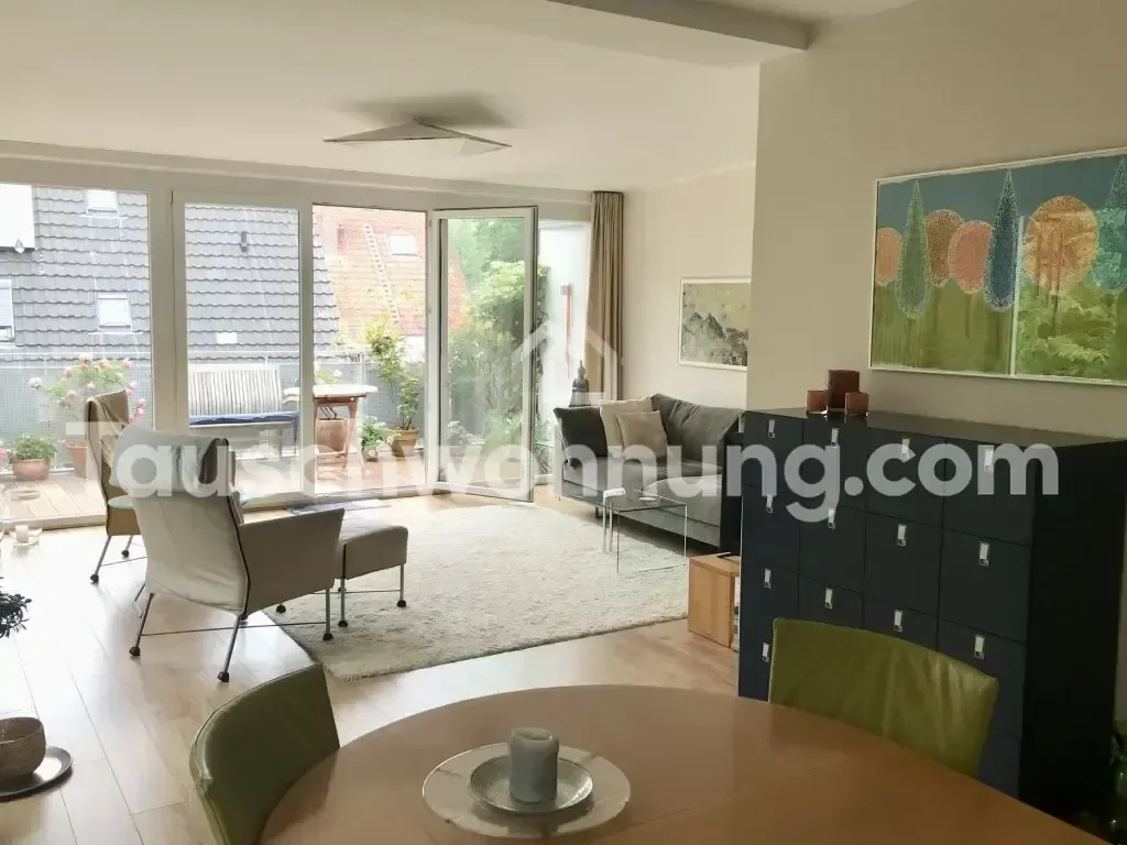 Maisonette zur Miete Tauschwohnung 918 € 2,5 Zimmer 90 m²<br/>Wohnfläche 1.<br/>Geschoss Kinderhaus Münster 48159