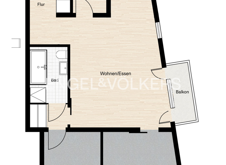 Wohnung zum Kauf 325.000 € 3 Zimmer 74 m² frei ab 01.06.2026 Mainz-Kostheim Wiesbaden 55246