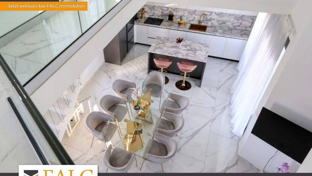 Villa zum Kauf - Erstbezug 870.000 € 4,5 Zimmer 250 m² 250 m² Grundstück Heilbronn Privlaka