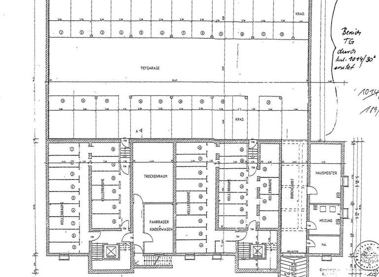 Mehrfamilienhaus zum Kauf als Kapitalanlage geeignet 7.500.000 € 55 Zimmer 1.622 m² 2.034 m² Grundstück Eimsbütteler Straße 43a & b Altona-Nord Hamburg 22769
