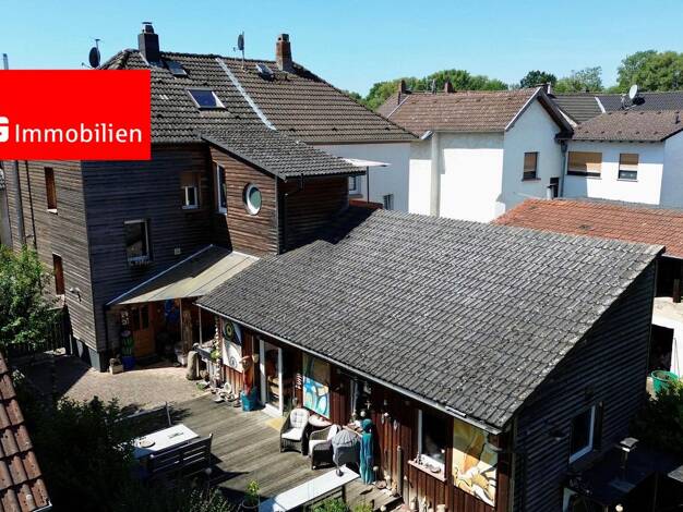 Doppelhaushälfte zum Kauf 440.000 € 5 Zimmer 120 m² 296 m² Grundstück Dieburg 64807