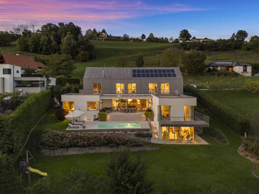 Villa zum Kauf 3.500.000 € 10 Zimmer 390 m² 2.048 m² Grundstück Weinitzen 8045